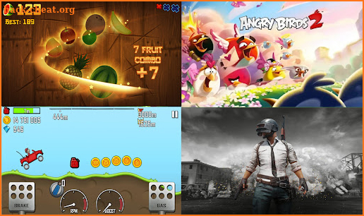 101-in-1 Games (Online games) screenshot