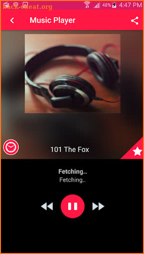 101 The Fox Kansas City  KCFX 101.1 The Fox screenshot