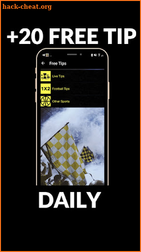 101 Tips - Daily Free Betting  screenshot