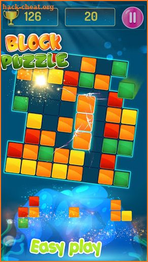 1010 Block: Puzzle Game 2019 screenshot