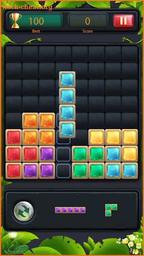1010 Block Puzzle Game Classic screenshot