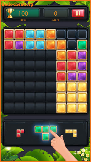 1010 Block Puzzle Game Classic screenshot