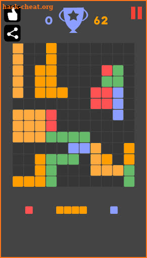 1010 Block Puzzle-No Ads screenshot