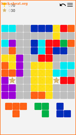 1010 Block Puzzles screenshot