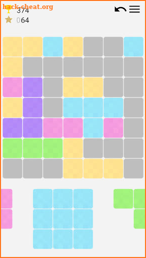 1010 Block Puzzles screenshot
