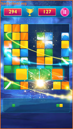1010 Color - Block Puzzle Games free puzzles screenshot