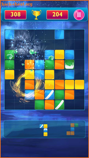 1010 Color - Block Puzzle Games free puzzles screenshot