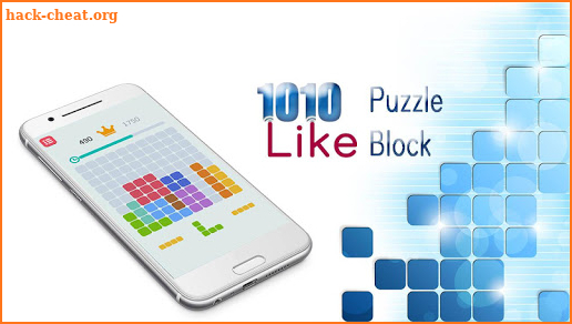 1010 Like Puzzle Blocks screenshot