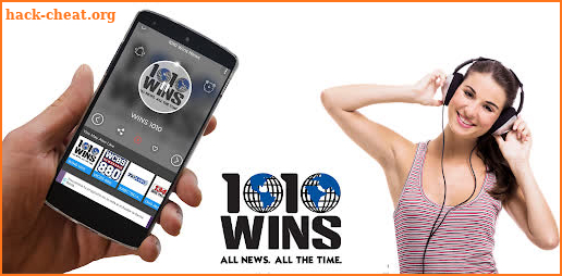 1010 Wins News Radio 1010 Wins New York Wins Radio screenshot