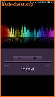 1010 WINS News Radio screenshot