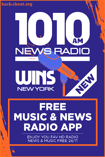 1010 WINS News Radio AM screenshot