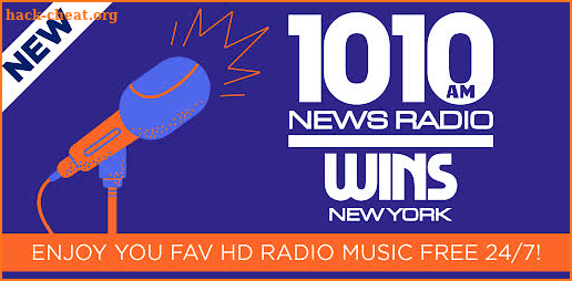 1010 WINS News Radio AM screenshot