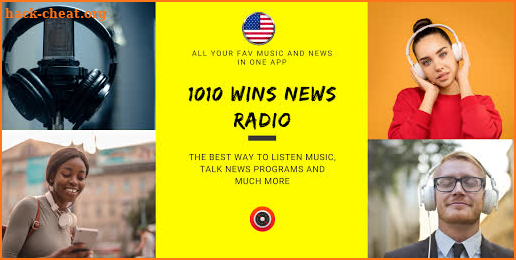 1010 WINS News Radio Am New York screenshot