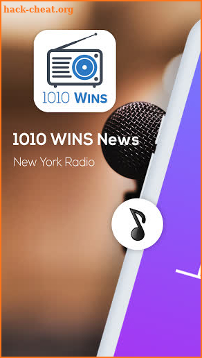 1010 WINS News Radio New York Live screenshot