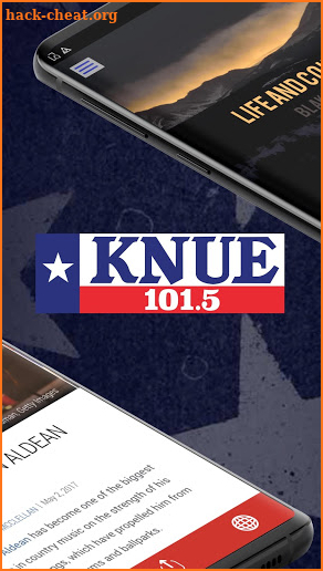 101.5 KNUE Country Radio - Today’s Country screenshot