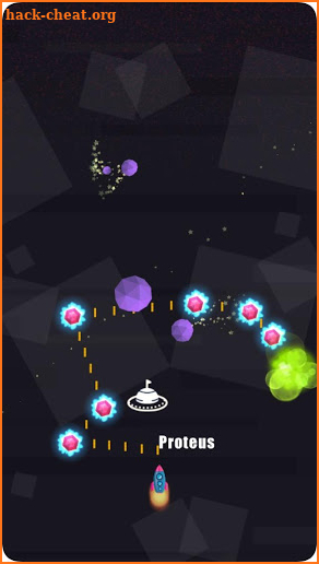 102 Galaxy Levels screenshot
