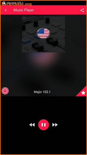 102.1 Houston Radio App 102.1 Houston Radio Texas screenshot