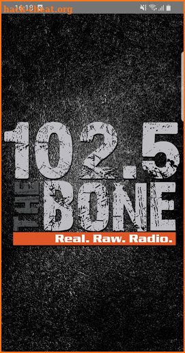 102.5 The Bone: Real Raw Radio screenshot