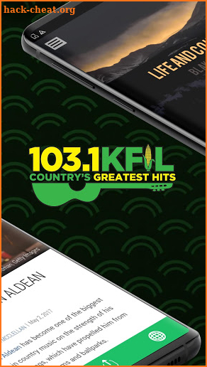 103.1/1060 KFIL Radio - Country's Greatest Hits screenshot