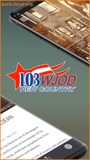 103.3 WJOD - Today's Best Country - Dubuque screenshot