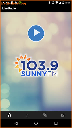103.9 Sunny FM screenshot