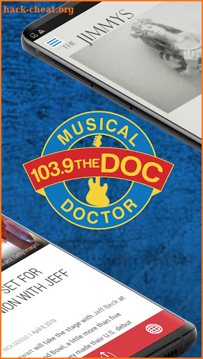 103.9 The Doc - Musical Doctor - Rochester (KDOC) screenshot
