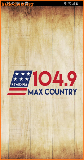 104.9 Max Country screenshot