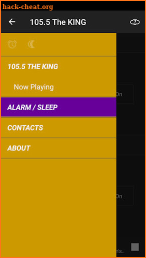 105.5 The KING screenshot