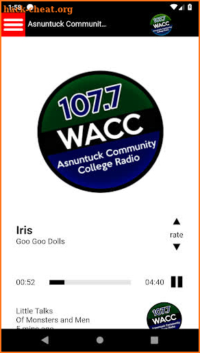 107.7 WACC screenshot