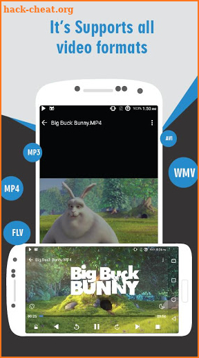 1080p Video Player – All Format HD Video Player screenshot