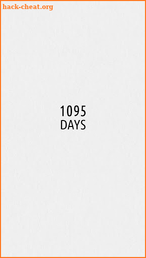1095Days - Baby Care Diary screenshot
