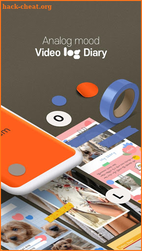 10g: Capture daily moments with stickers screenshot