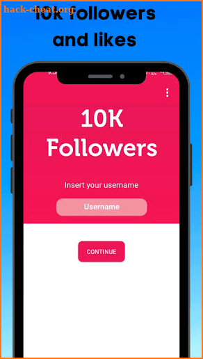 10K Followers - followers& Likes for Instagram screenshot