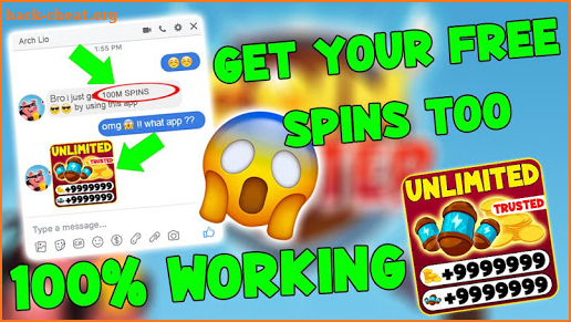 10M Free Spins And Coins : Coin Master Tricks screenshot