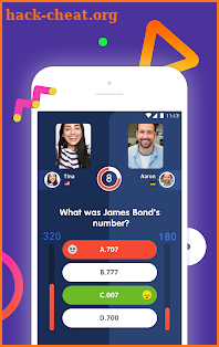 10s - Online Trivia Quiz with Video Chat screenshot