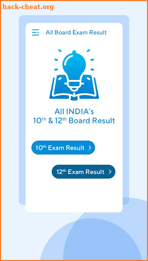 10th 12th Board Result - All Board Result 2020 screenshot