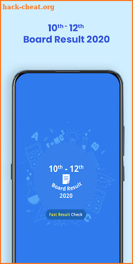 10th 12th Board Result,All Board Result 2020 screenshot