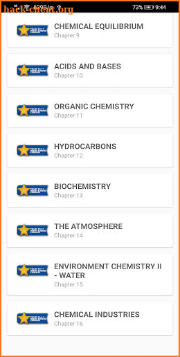 10th class chemistry notes offline screenshot