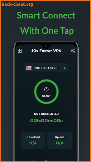 10x Faster VPN Pro - Pay once for life screenshot