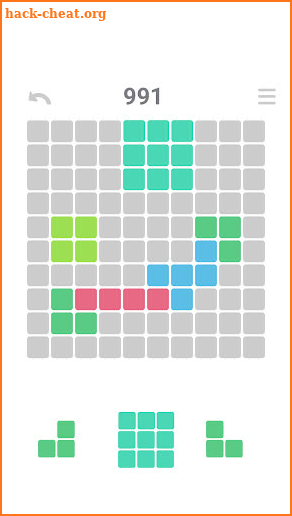 10x10 Block Puzzle screenshot