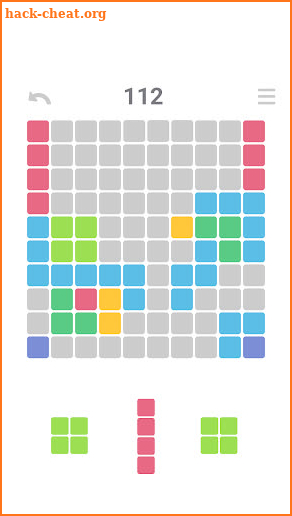 10x10 Block Puzzle screenshot