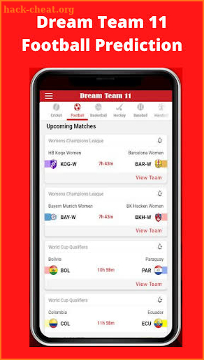 11 App: Dream Original Cricket screenshot