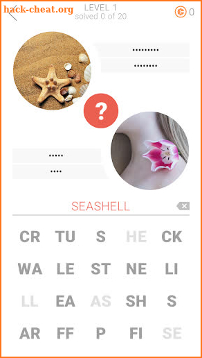 11 Clues: Word Game screenshot