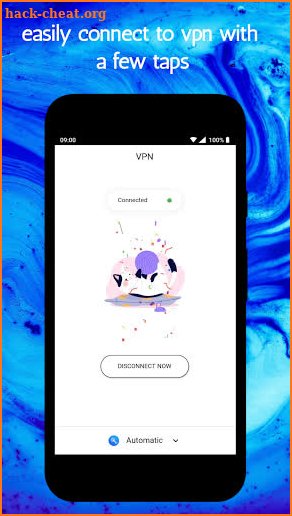 1111: CatVPN - Free VPN WiFi Proxy screenshot