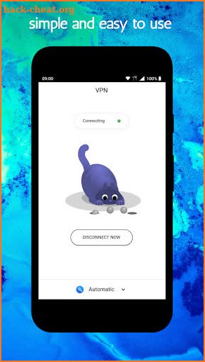 1111: CatVPN - Free VPN WiFi Proxy screenshot
