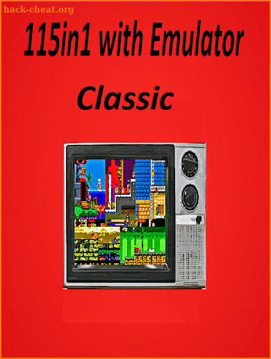 115in1 Classic Games & Emulator screenshot