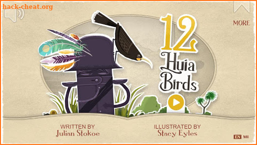 12 Huia Birds screenshot