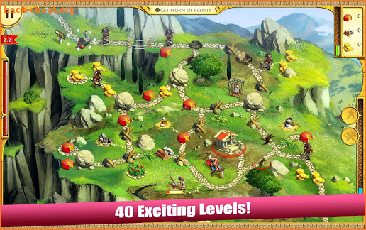 12 Labours of Hercules screenshot