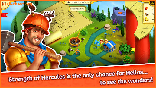 12 Labours of Hercules XIII screenshot