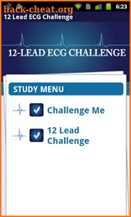 12-Lead ECG Challenge screenshot